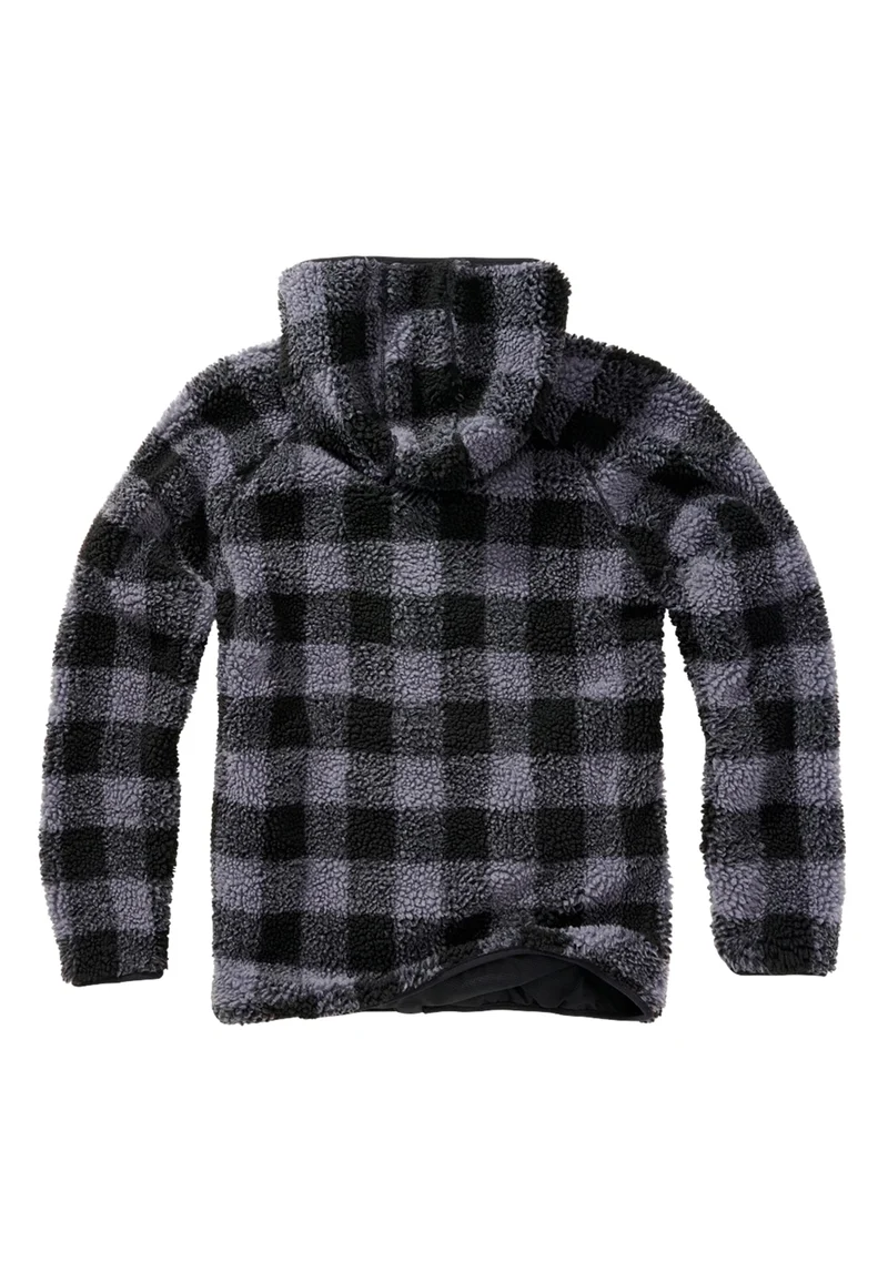 B Teddyfleece Worker Jacket
