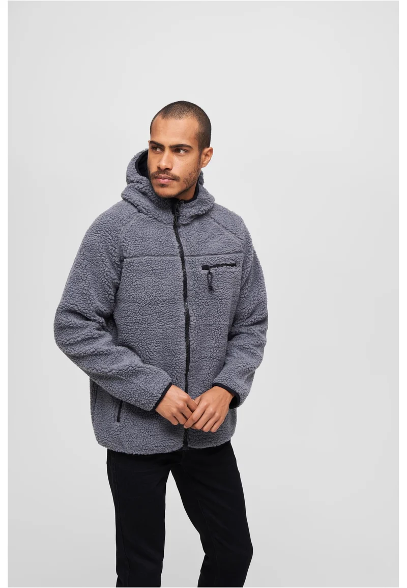 B Teddyfleece Worker Jacket