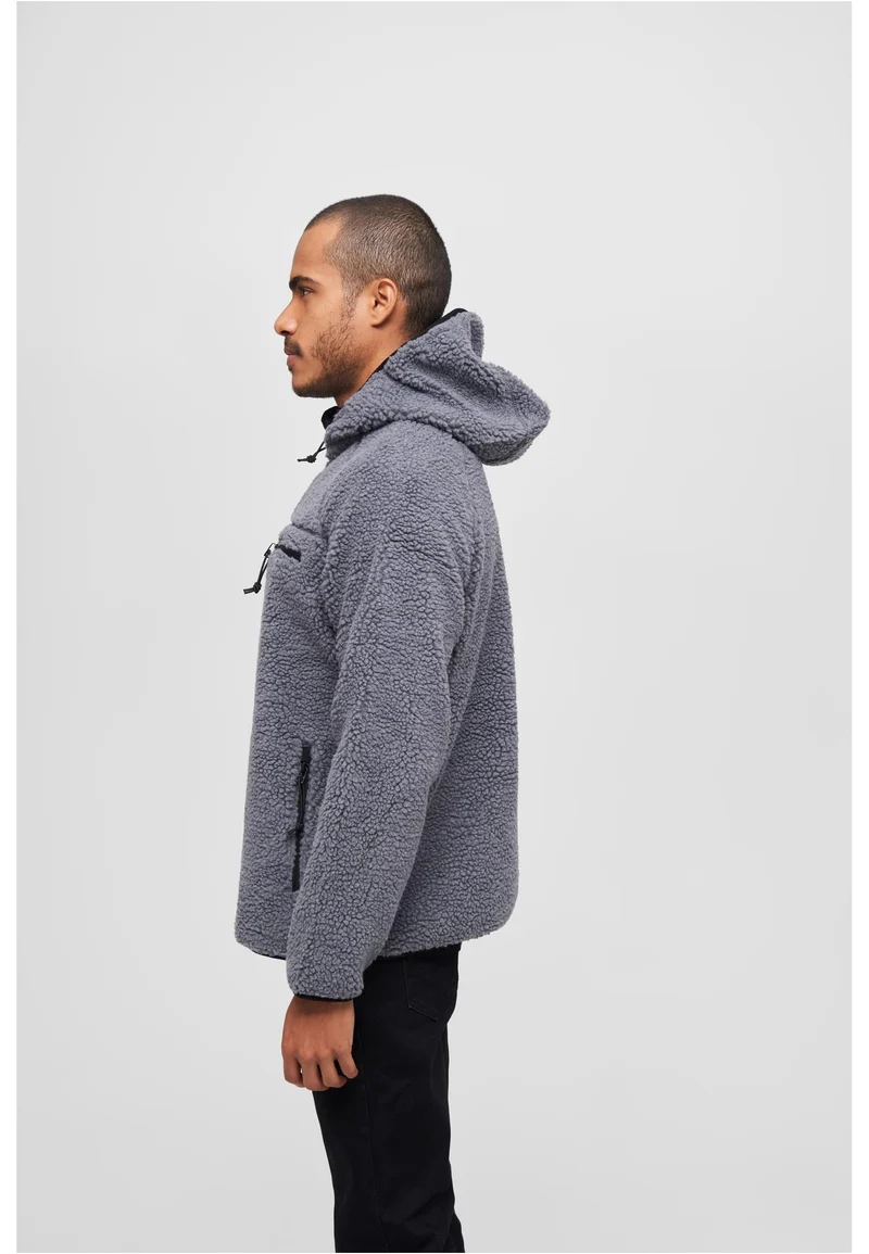 B Teddyfleece Worker Jacket