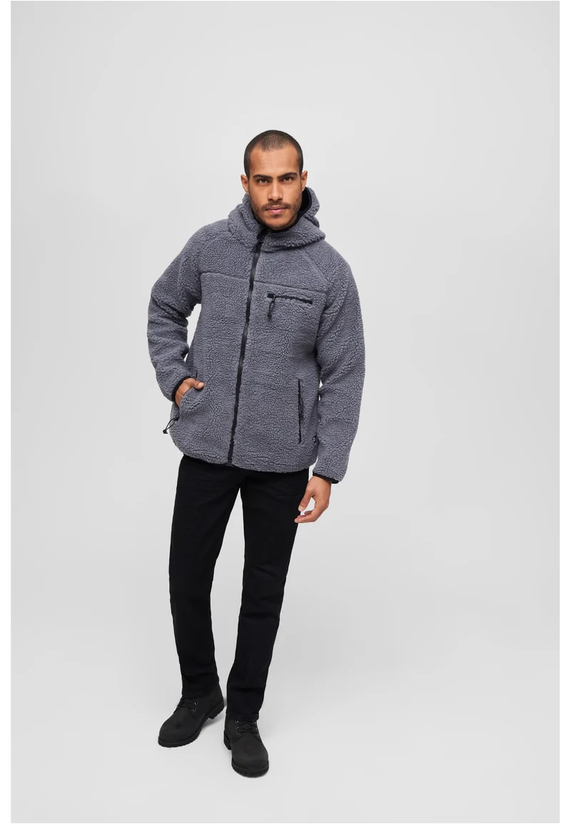 B Teddyfleece Worker Jacket