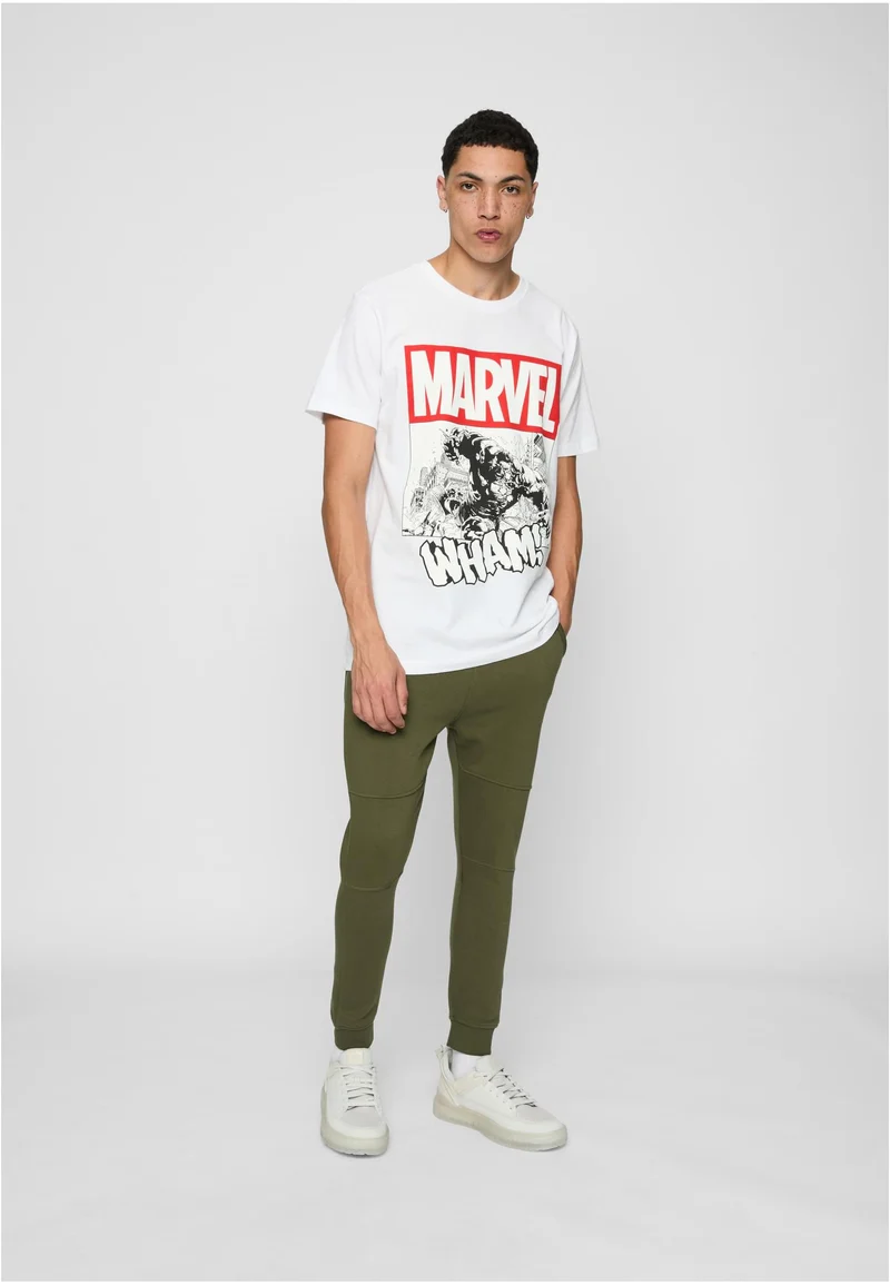 MC Avengers Smashing Hulk Tee