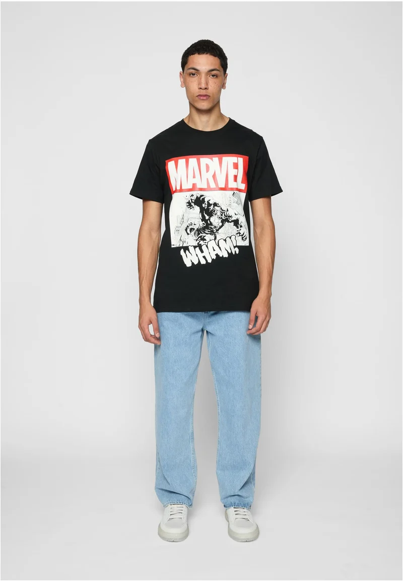 MC Avengers Smashing Hulk Tee
