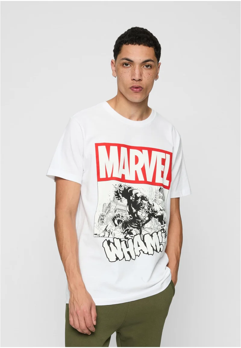 MC Avengers Smashing Hulk Tee