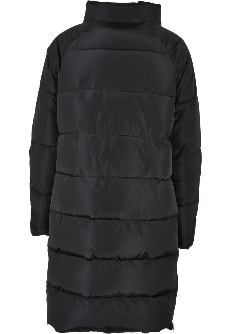 UC High Neck Puffer Coat