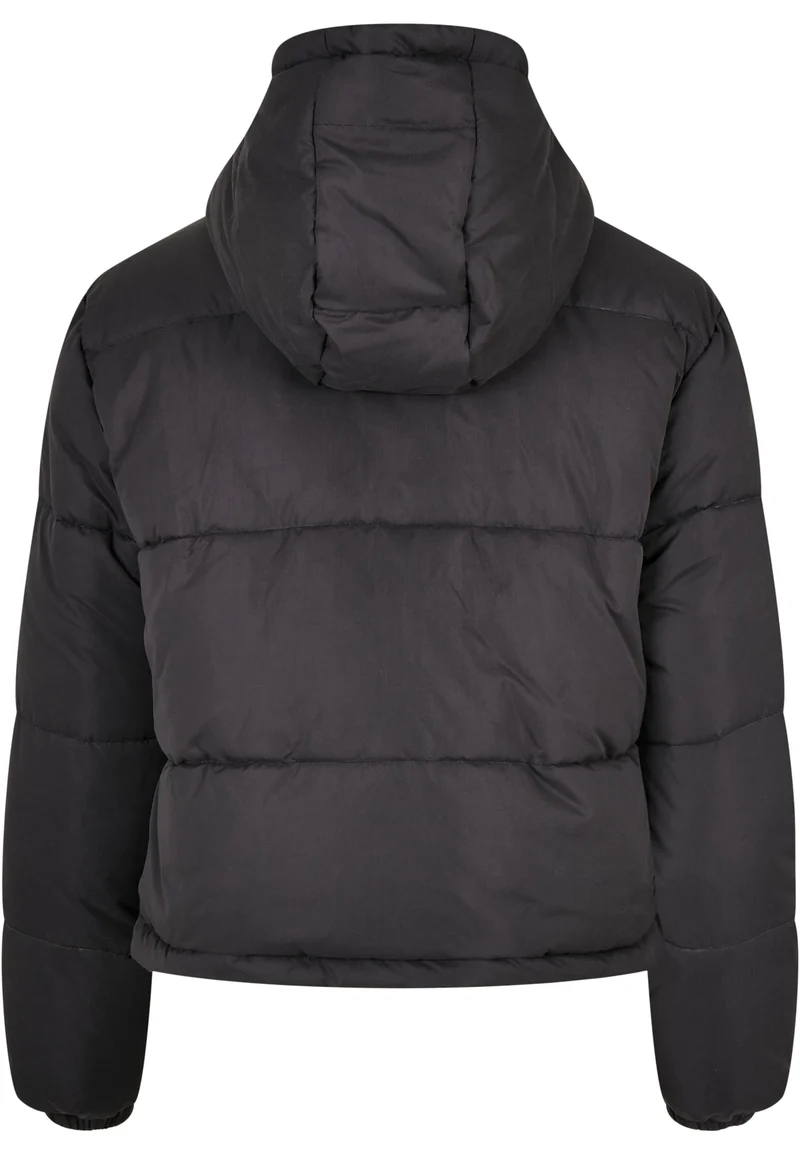 UC Puffer Pull Over Jacket