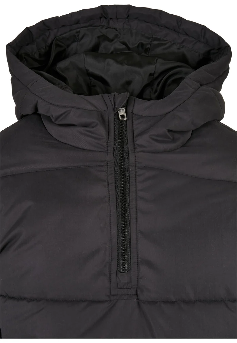 UC Puffer Pull Over Jacket