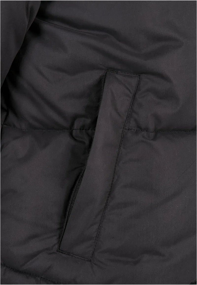 UC Puffer Pull Over Jacket