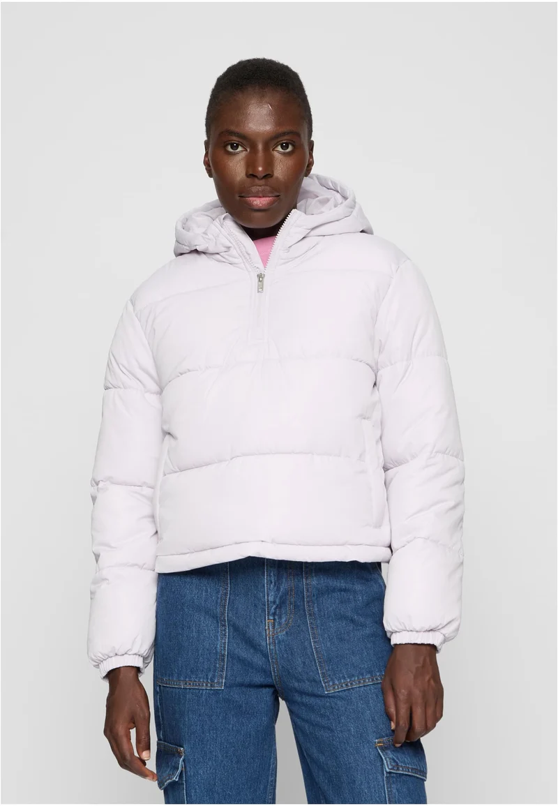 UC Puffer Pull Over Jacket