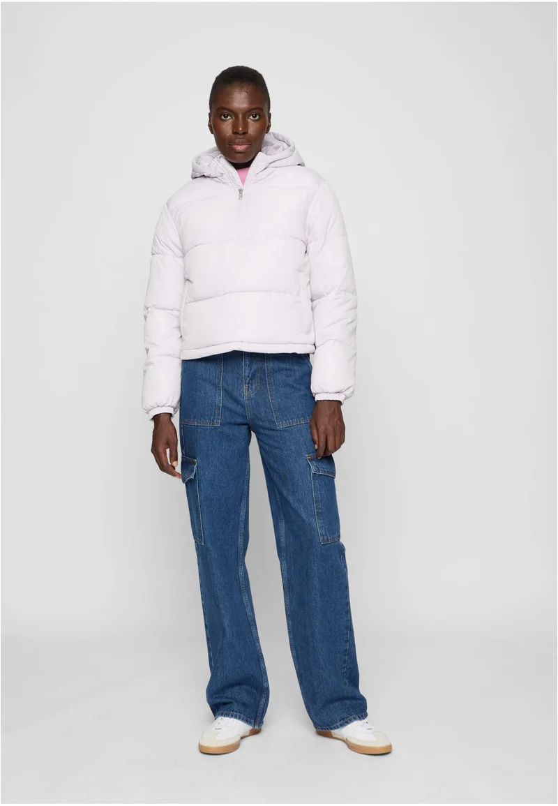 UC Puffer Pull Over Jacket