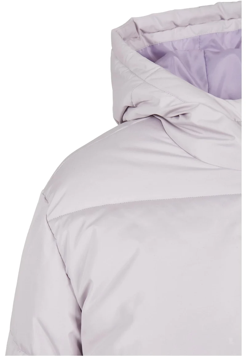 UC Puffer Pull Over Jacket