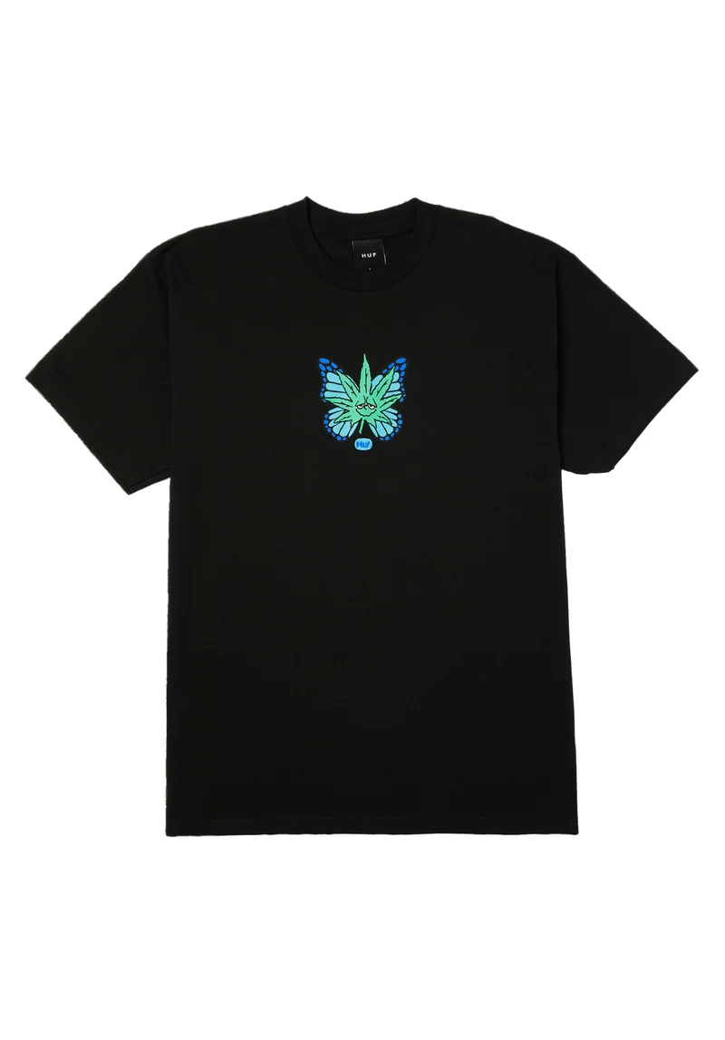 Green Budderfly