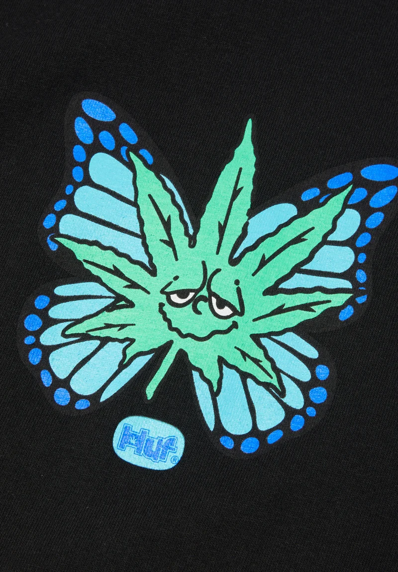Green Budderfly