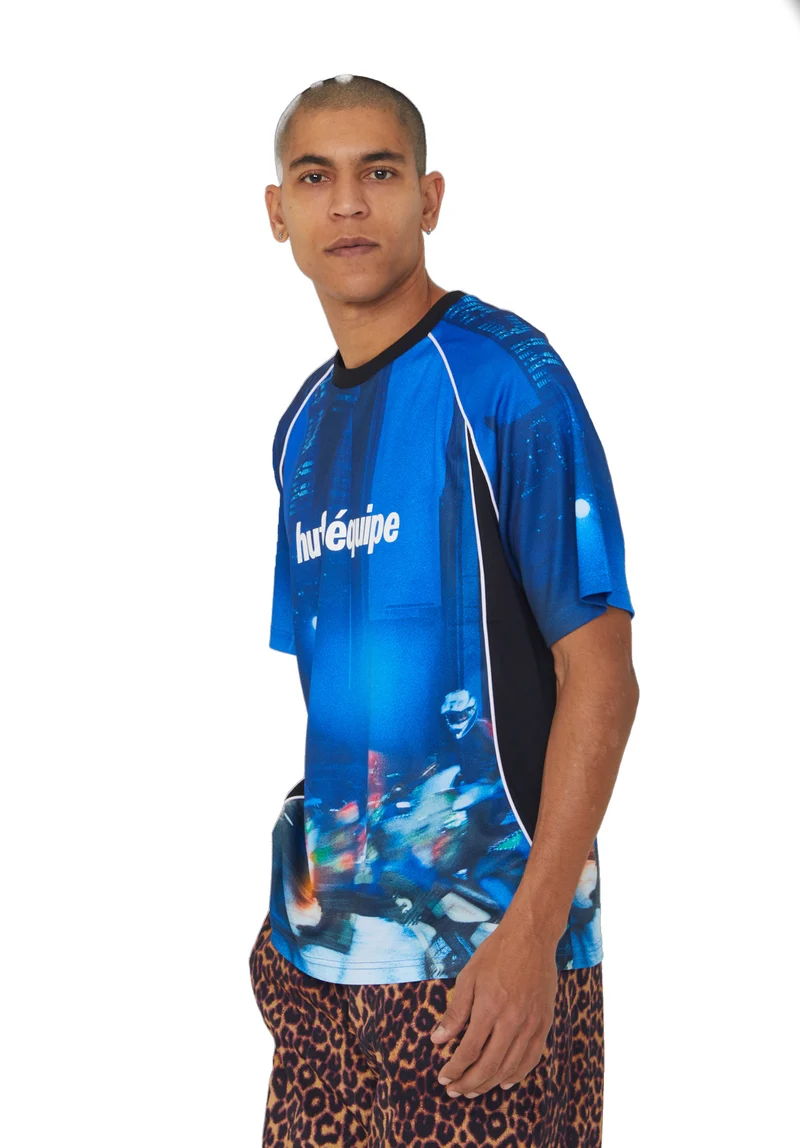 Motion Soccer Jersey