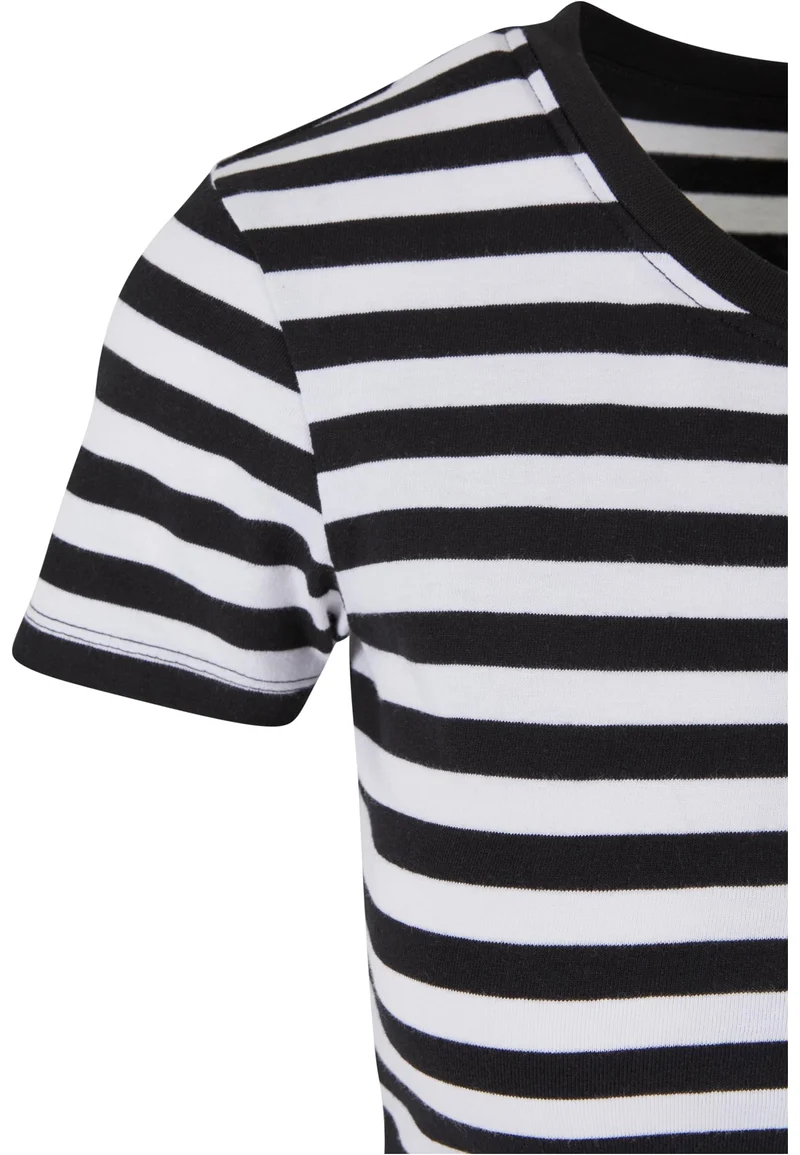 UC Short Striped Tee