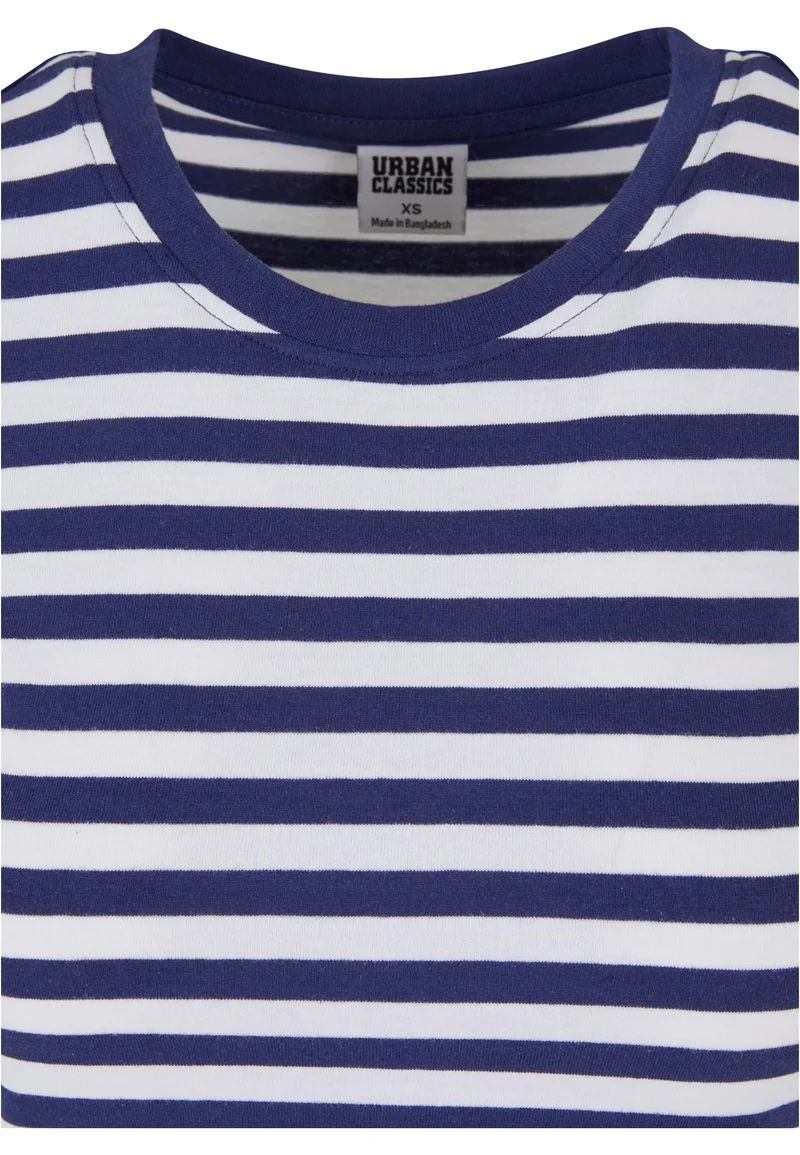 UC Short Striped Tee