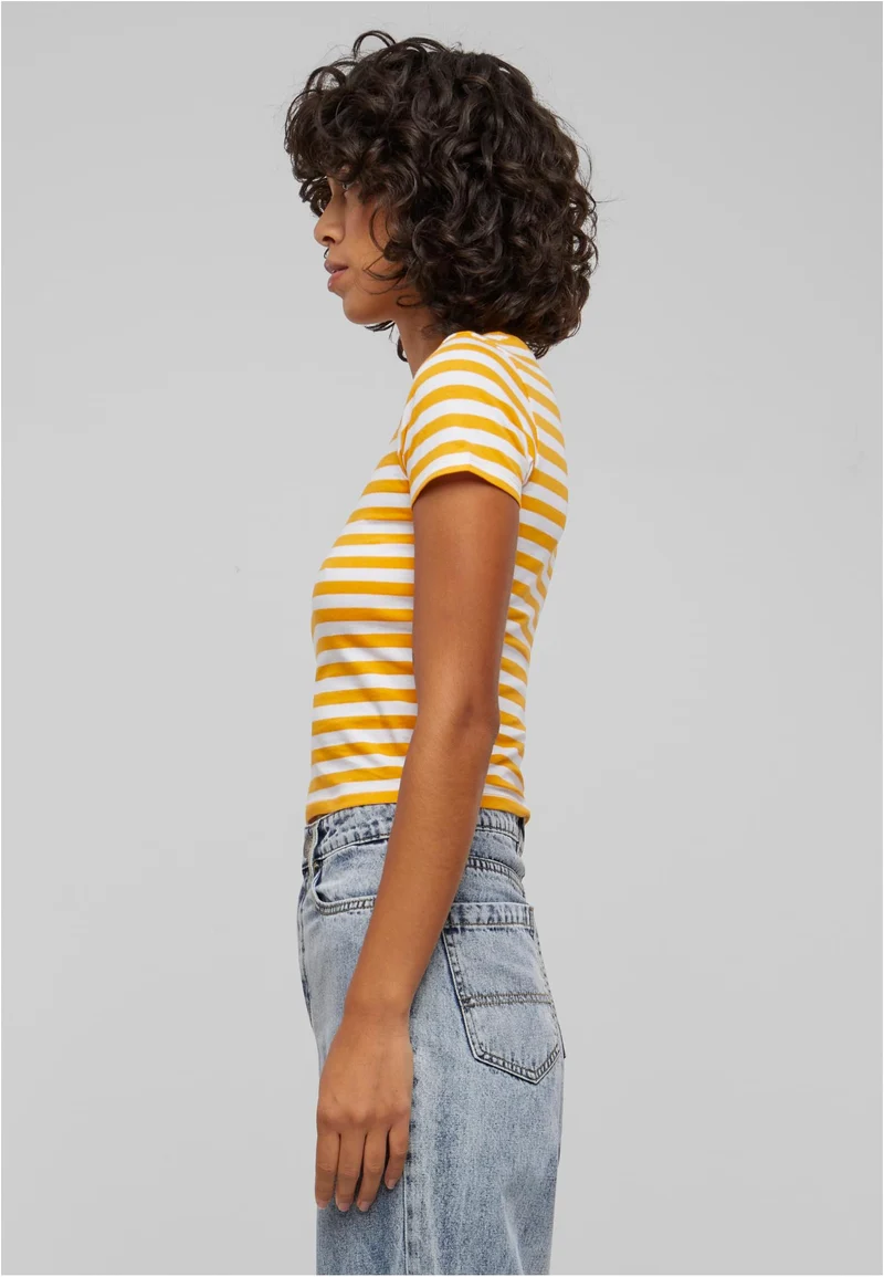 UC Short Striped Tee