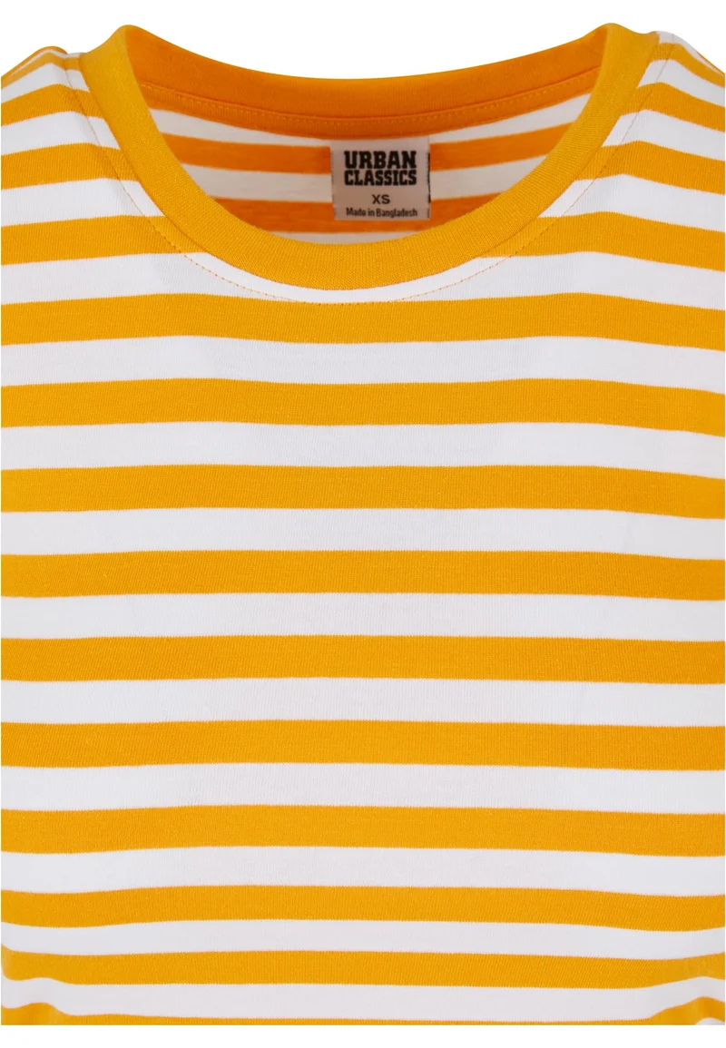 UC Short Striped Tee