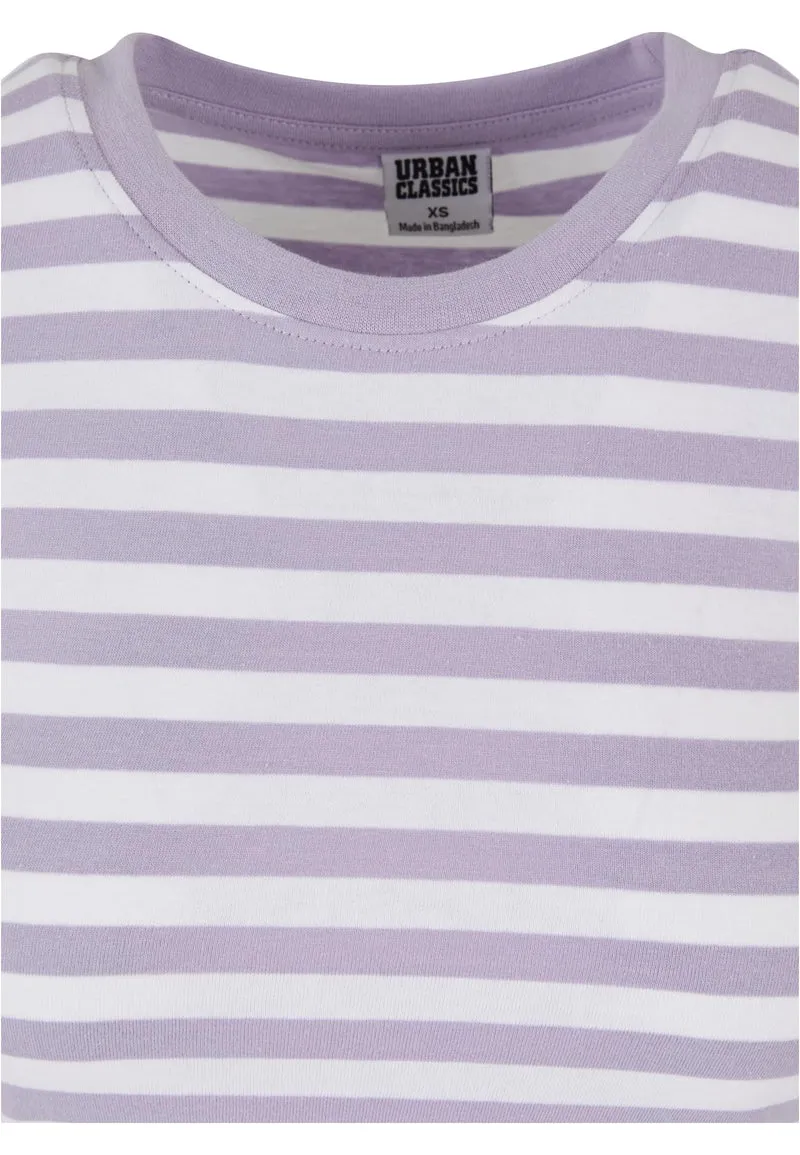 UC Short Striped Tee