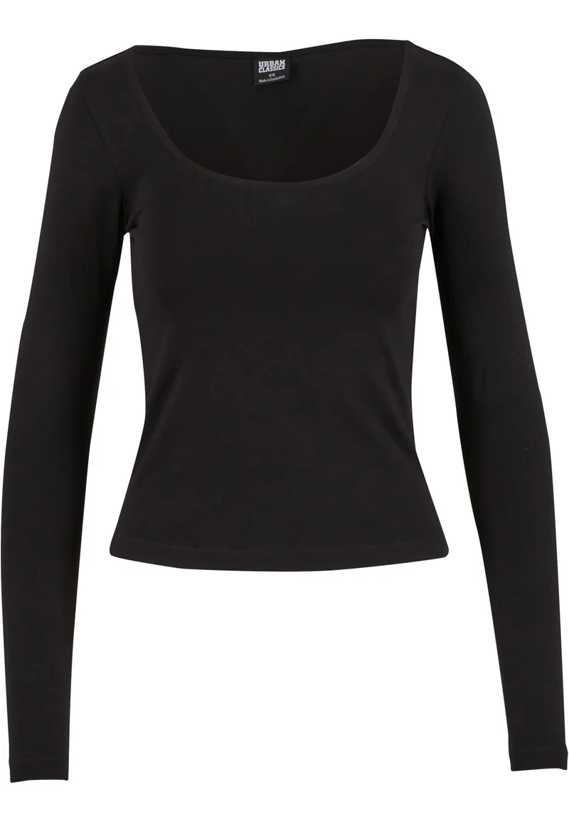 UC Wide Neck Longsleeve 2-Pack