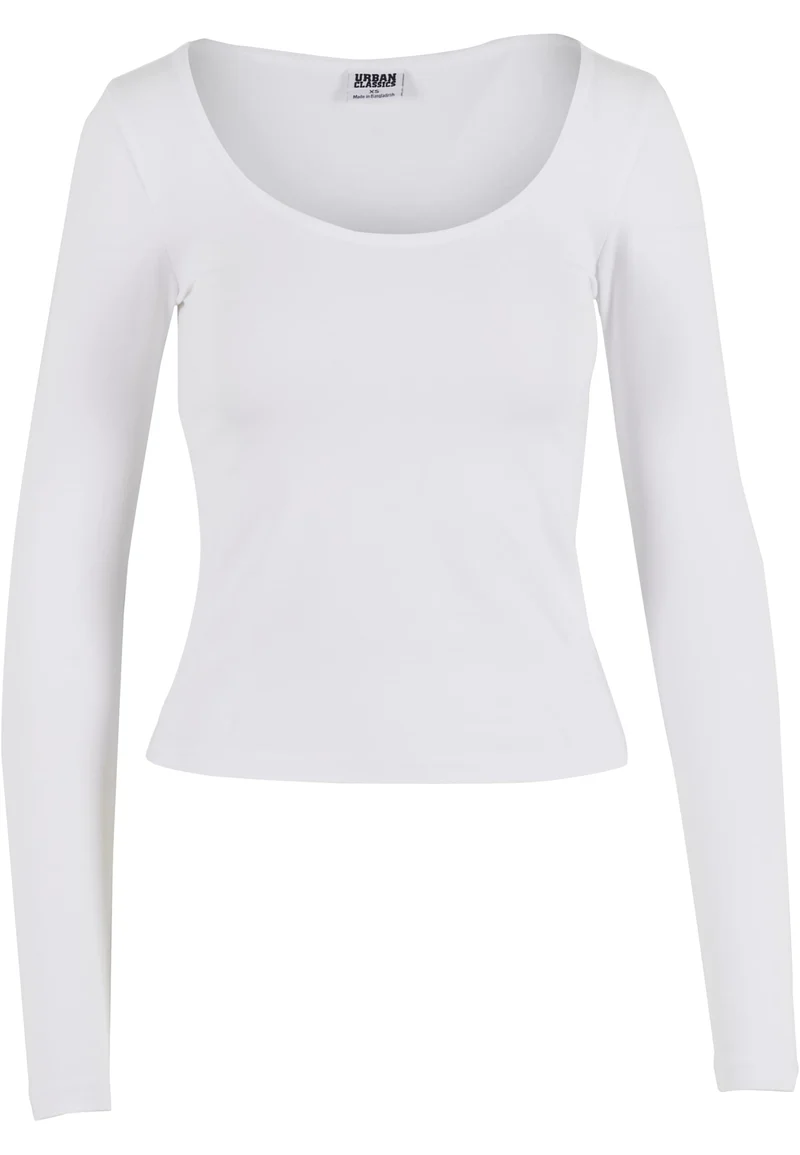 UC Wide Neck Longsleeve 2-Pack