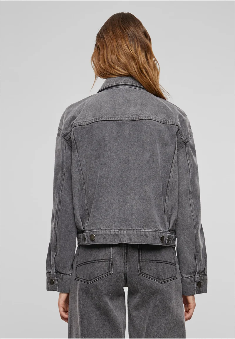 UC Oversized Denim Jacket