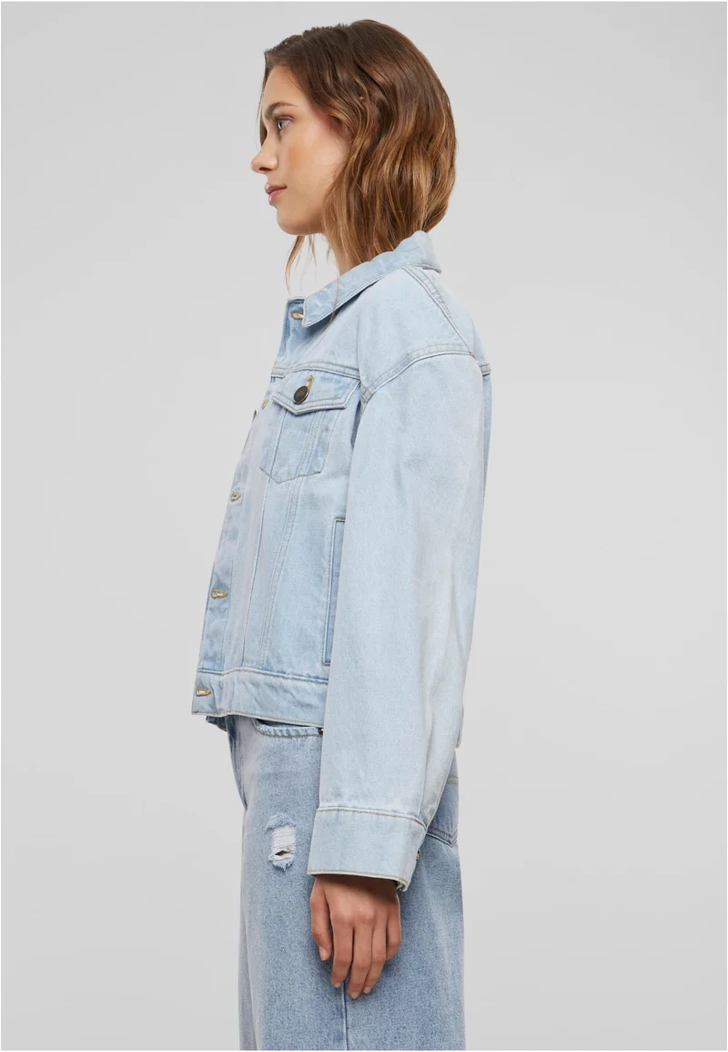 UC Oversized Denim Jacket