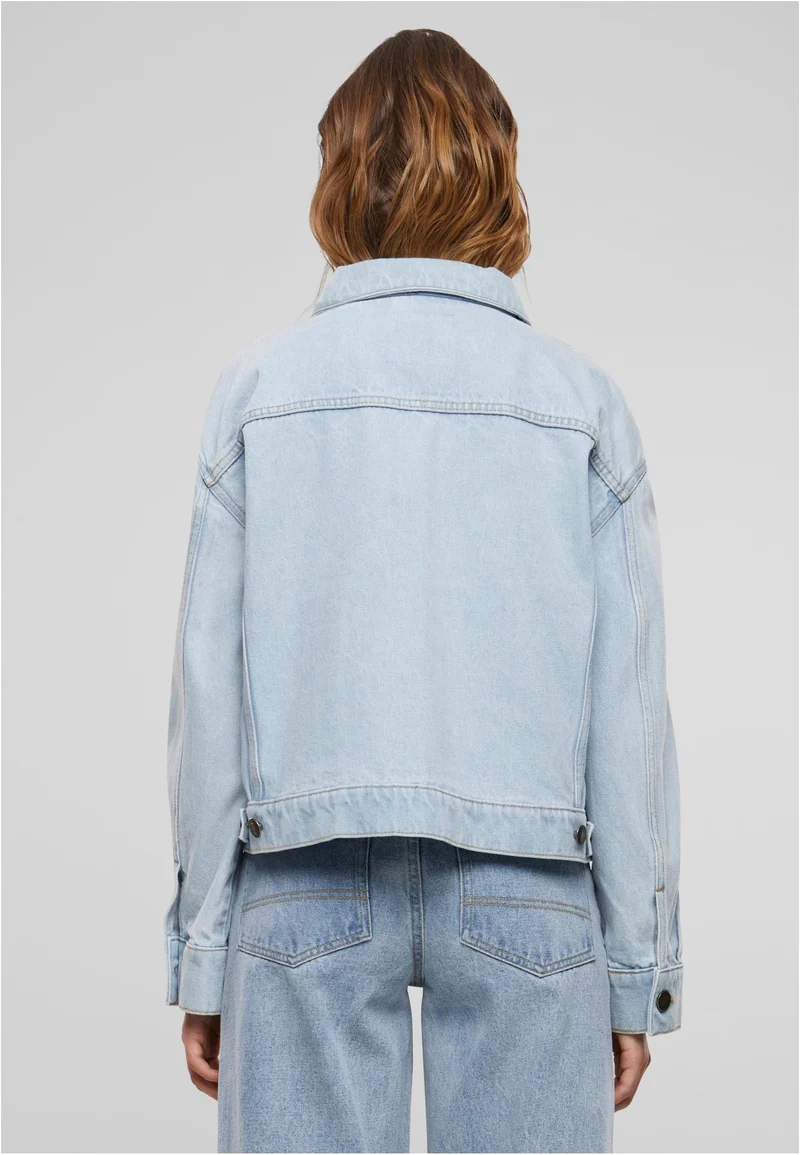 UC Oversized Denim Jacket