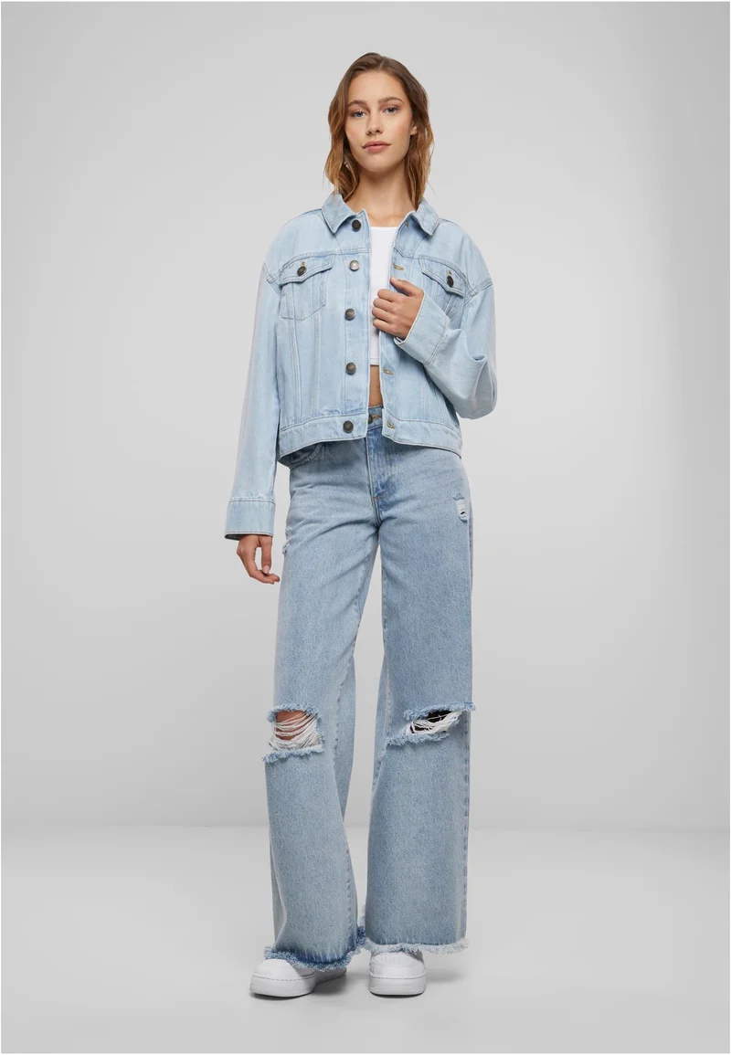 UC Oversized Denim Jacket
