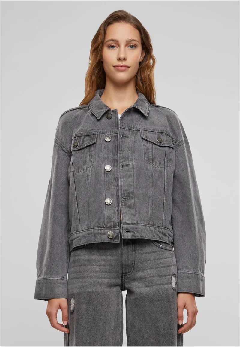UC Oversized Denim Jacket
