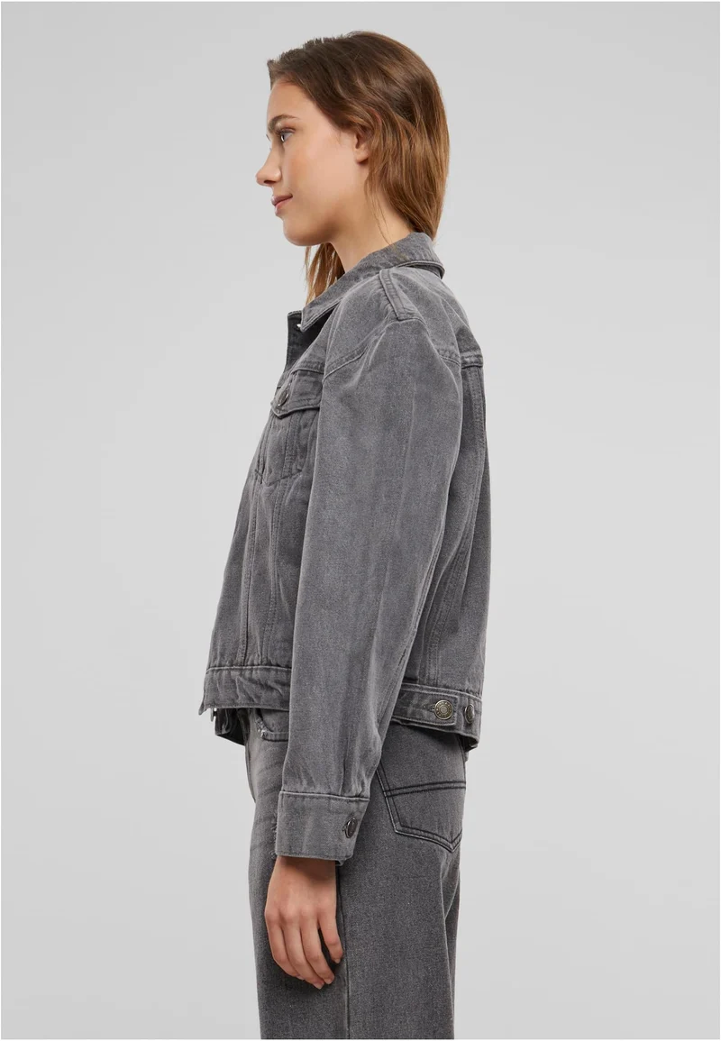 UC Oversized Denim Jacket