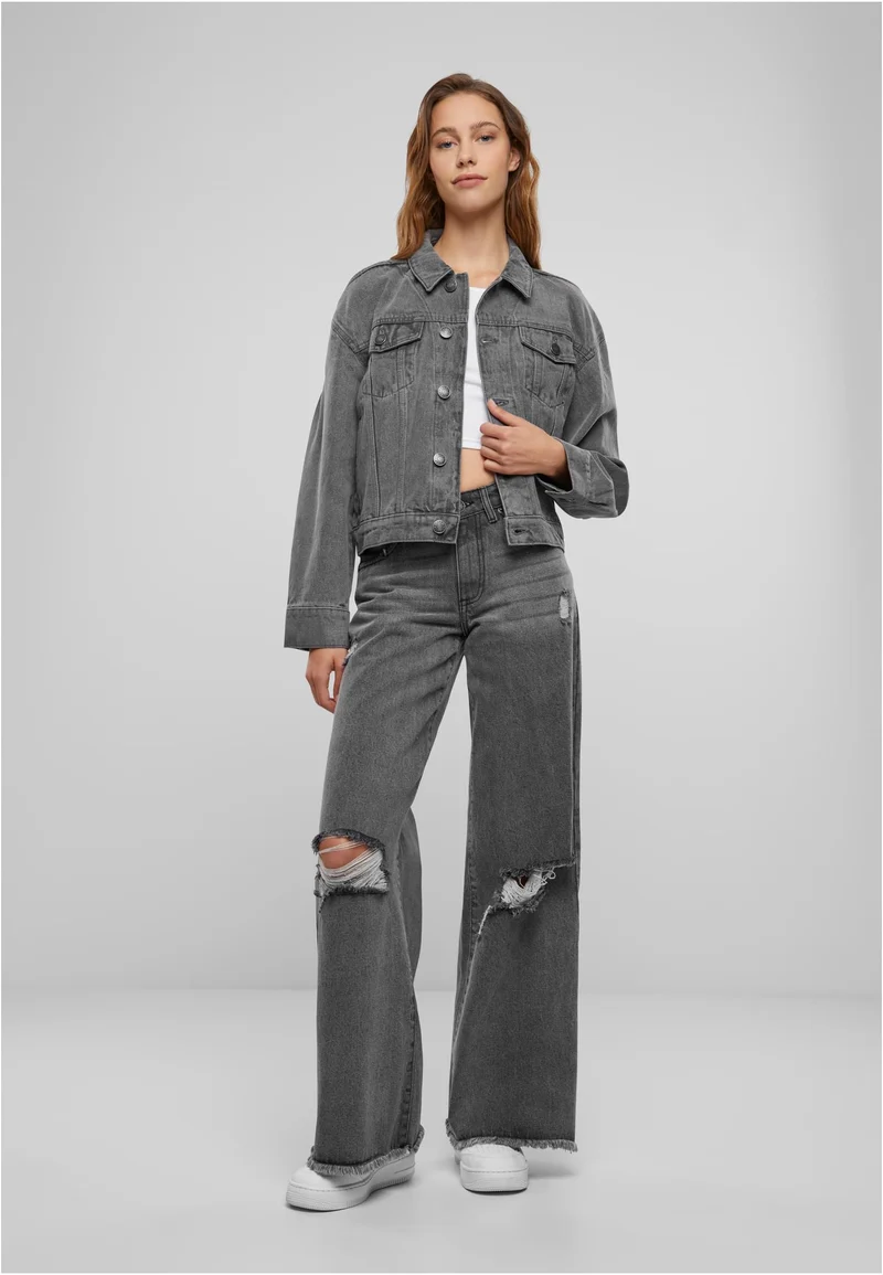 UC Oversized Denim Jacket