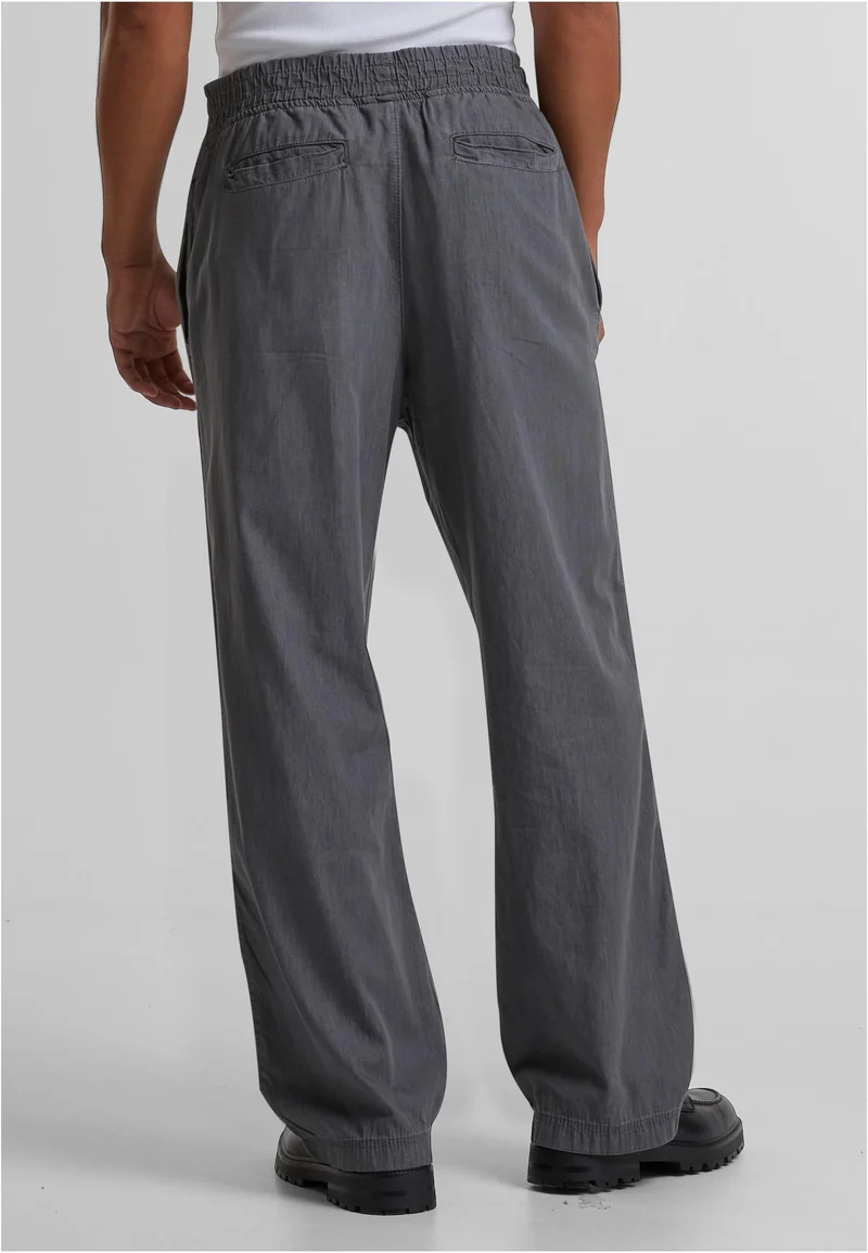 UC Oversized Lightweight Denim Pants