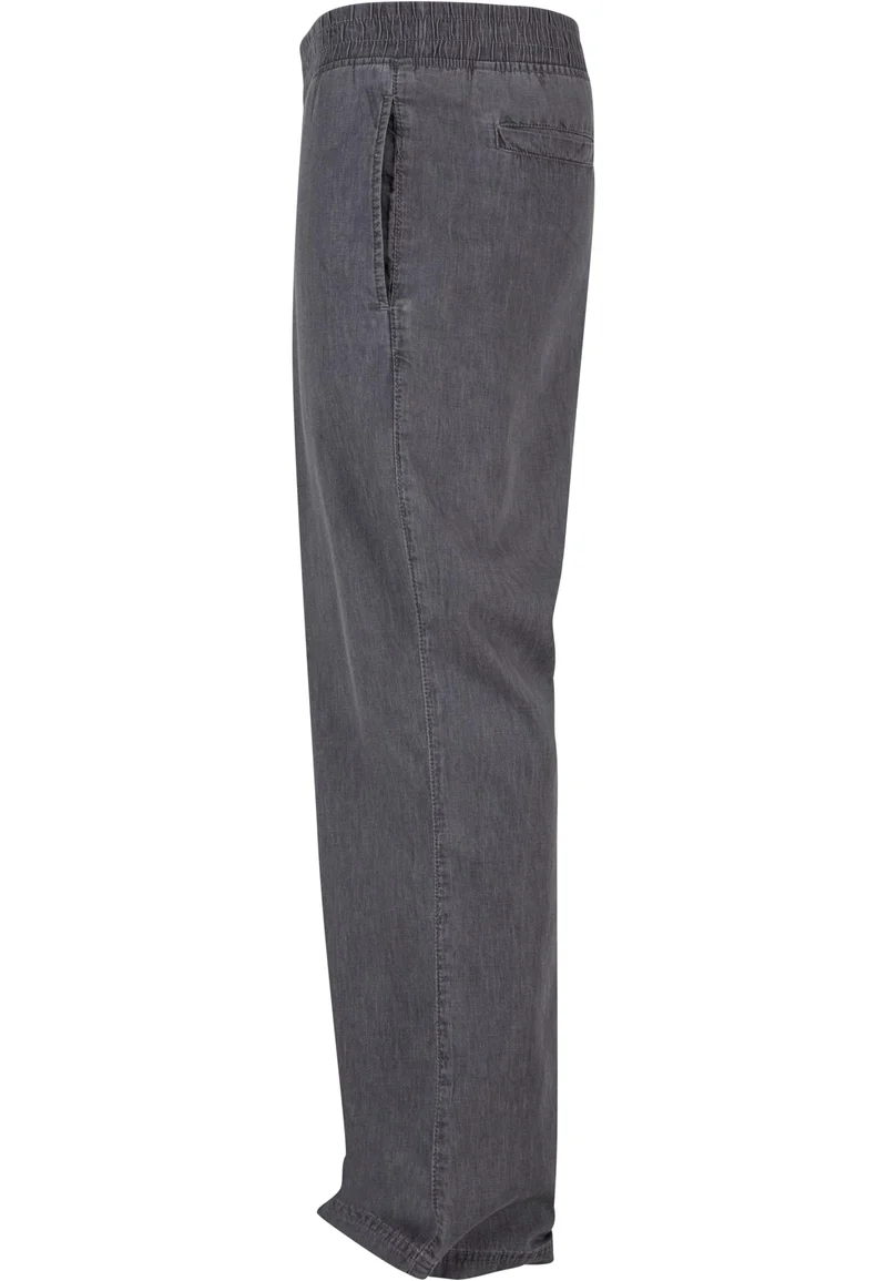 UC Oversized Lightweight Denim Pants