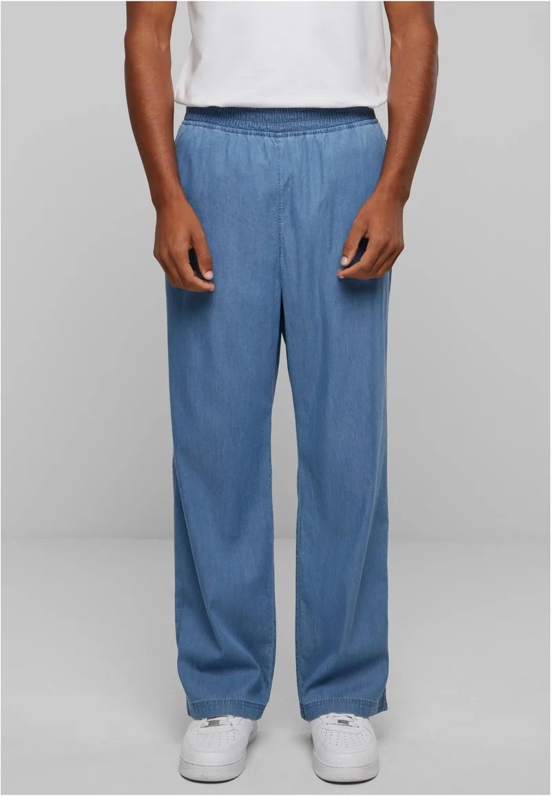 UC Oversized Lightweight Denim Pants