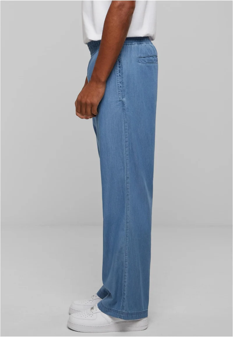 UC Oversized Lightweight Denim Pants
