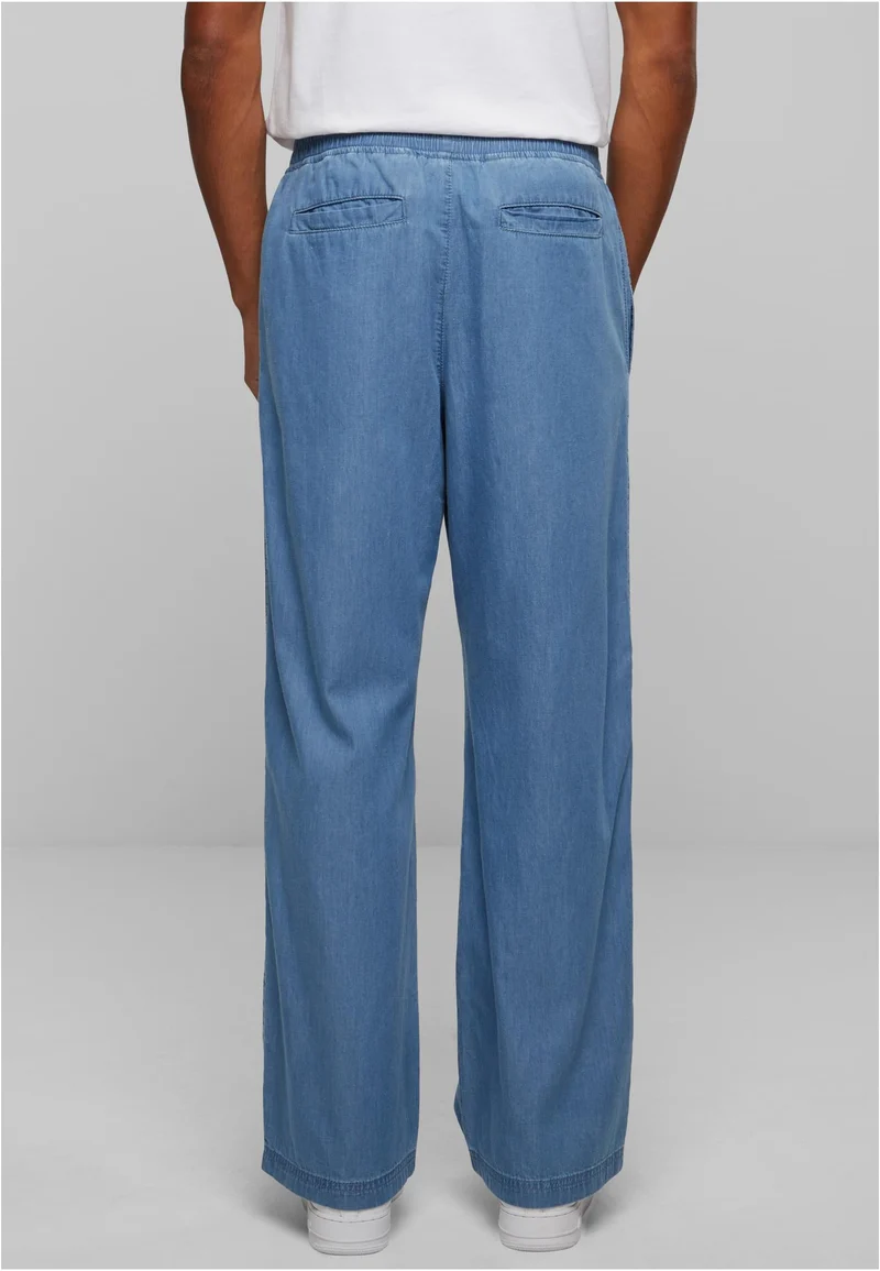 UC Oversized Lightweight Denim Pants
