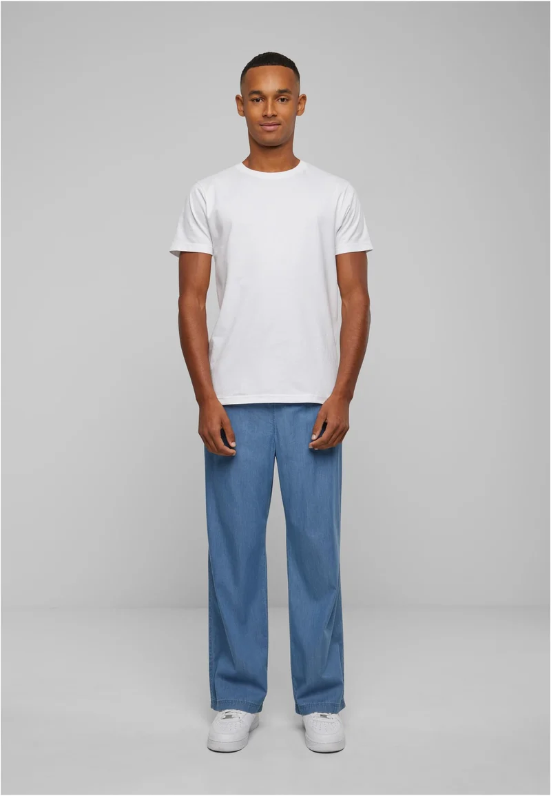 UC Oversized Lightweight Denim Pants