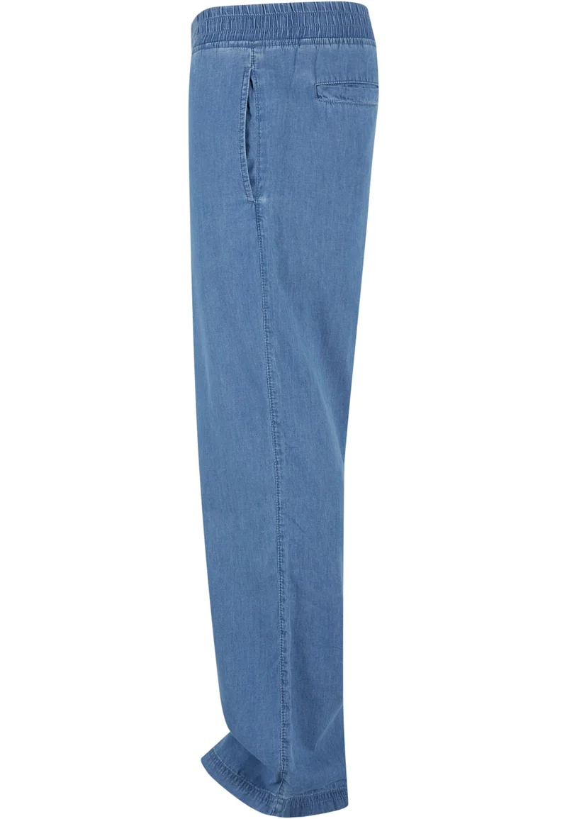 UC Oversized Lightweight Denim Pants