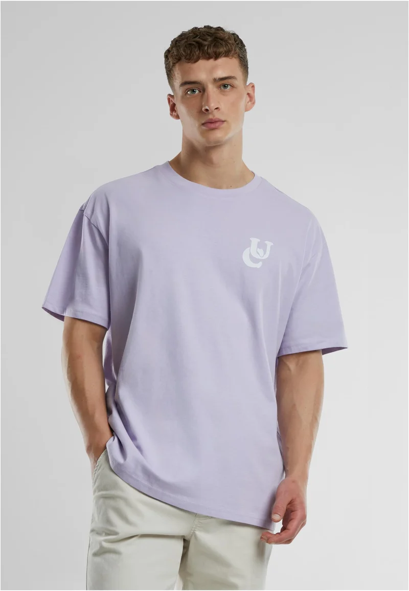 UC Weavy Logo Heavy Oversized Tee