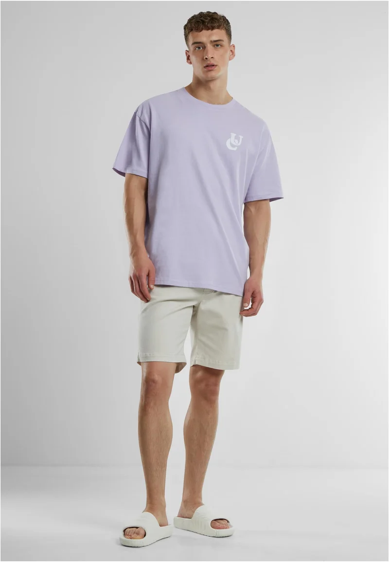 UC Weavy Logo Heavy Oversized Tee