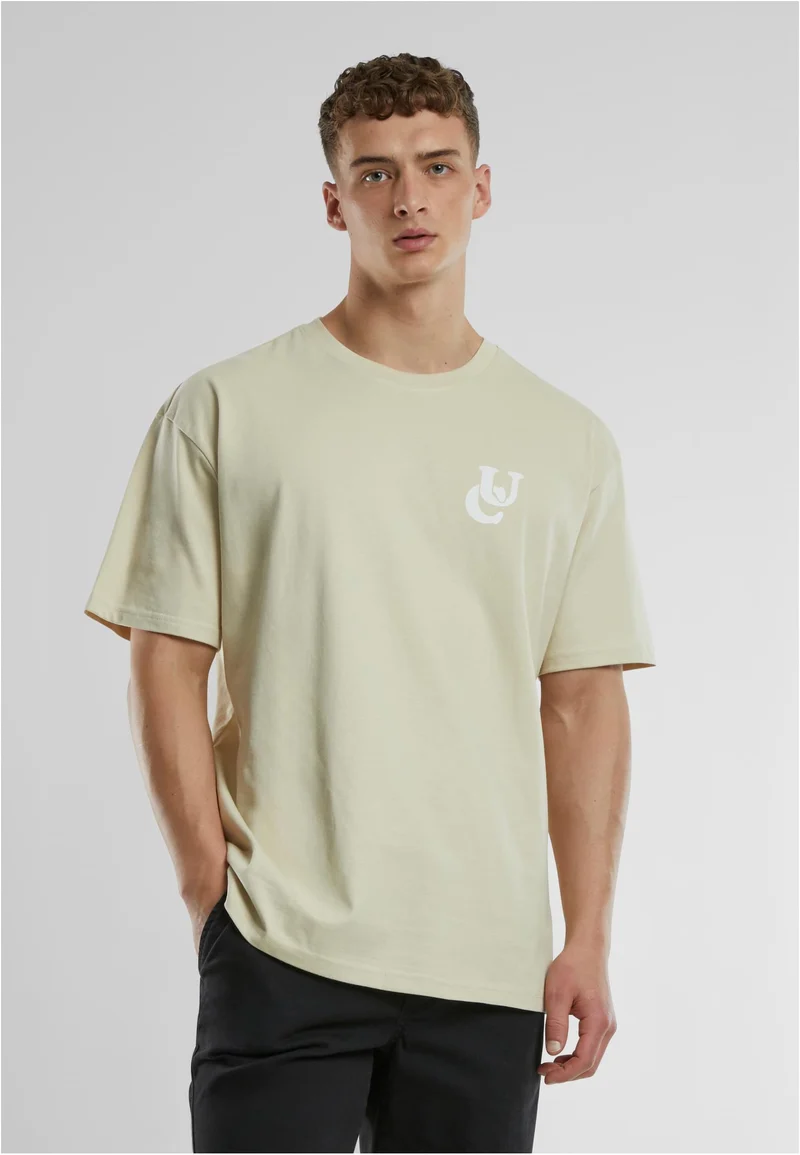 UC Weavy Logo Heavy Oversized Tee