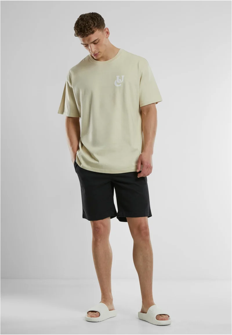 UC Weavy Logo Heavy Oversized Tee