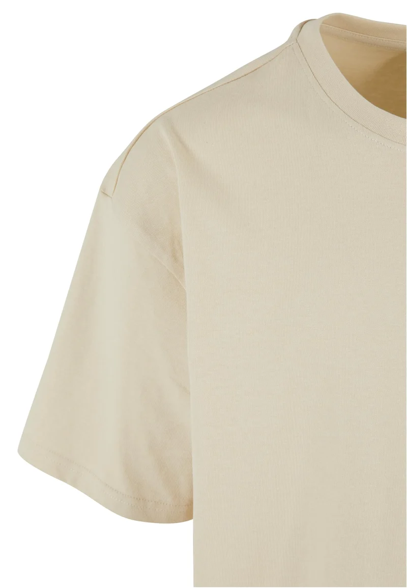 UC Weavy Logo Heavy Oversized Tee