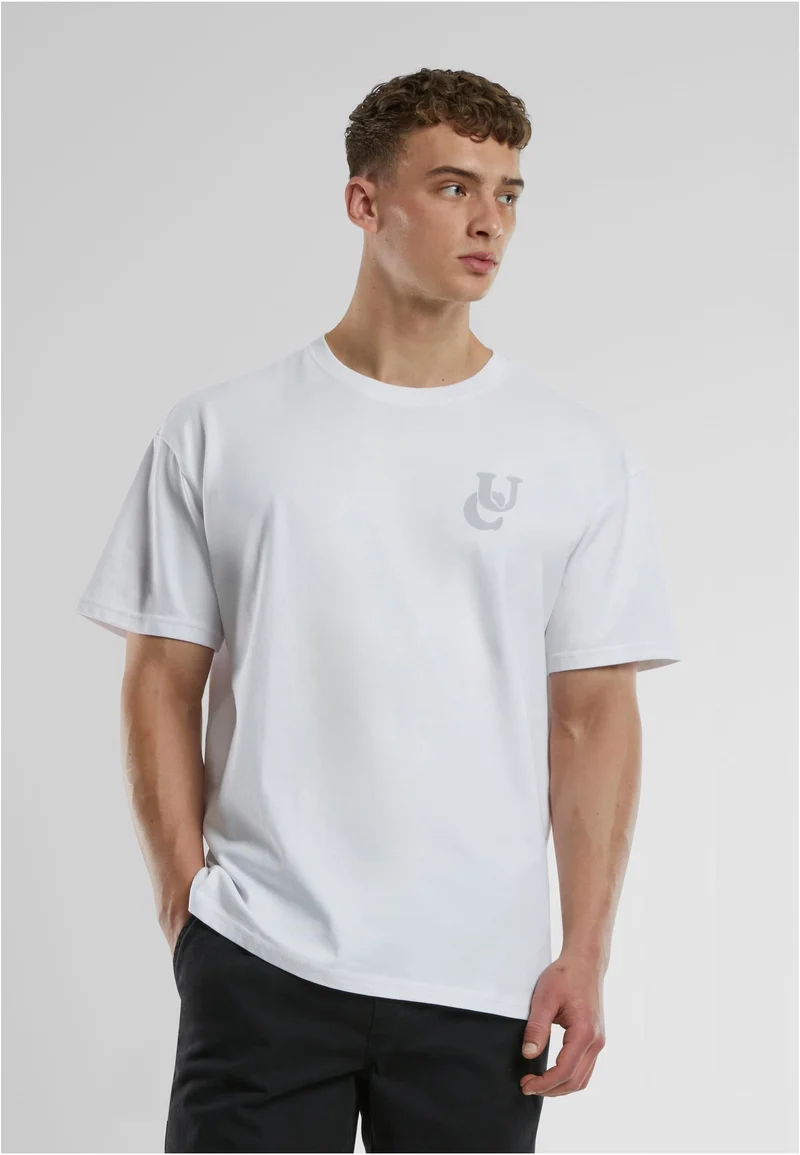 UC Weavy Logo Heavy Oversized Tee