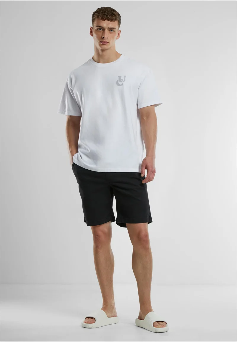 UC Weavy Logo Heavy Oversized Tee