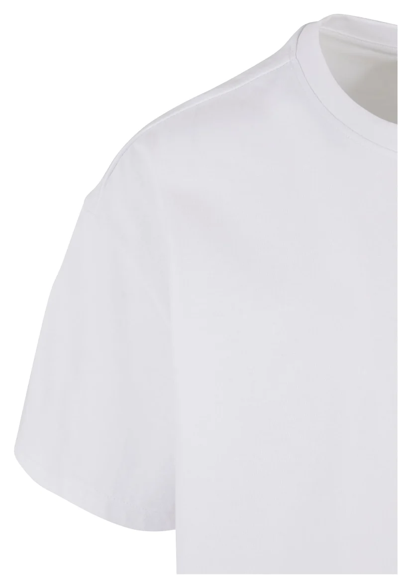 UC Weavy Logo Heavy Oversized Tee