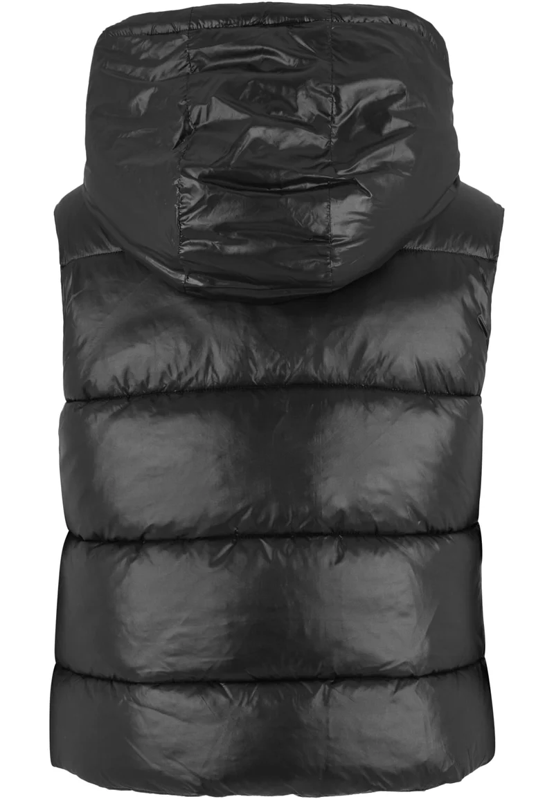 UC Recycled Shiny Puffer Vest