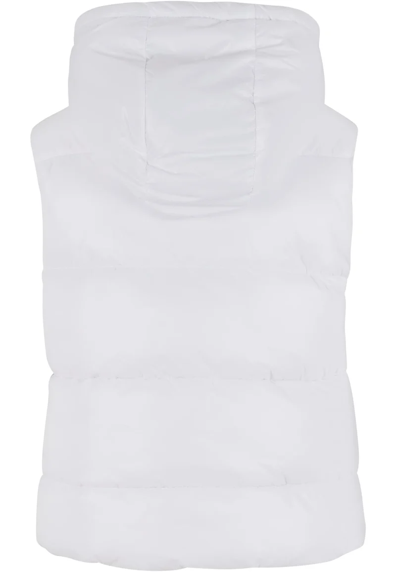 UC Recycled Shiny Puffer Vest