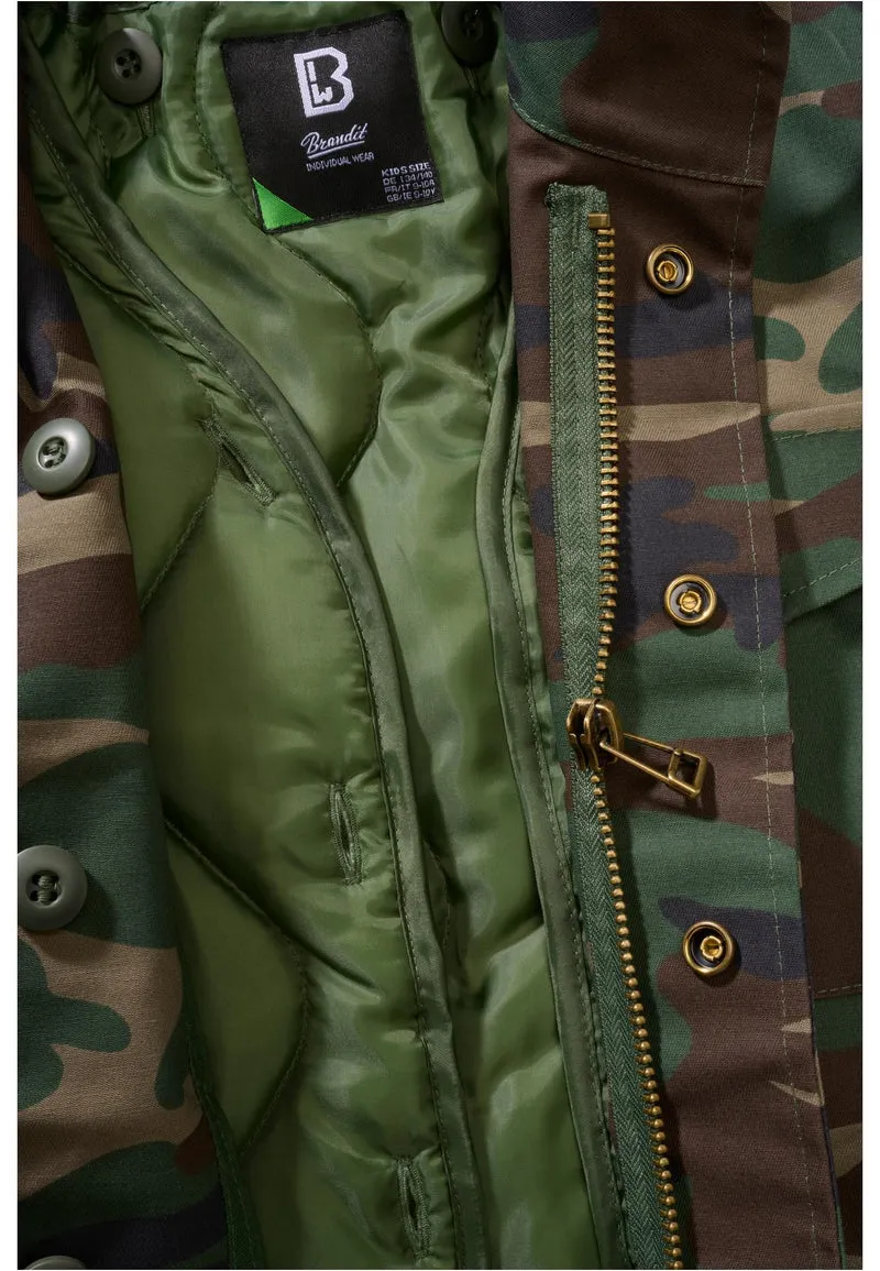 B Kids M65 Standard Jacket