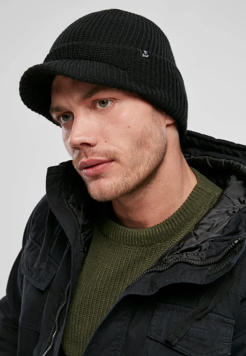 B US Shield Cap